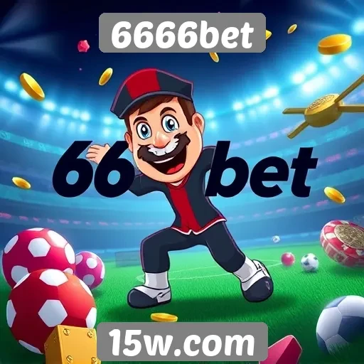 Análise da plataforma de apostas 6666bet