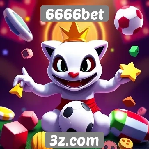 6666bet oferece ampla variedade de jogos online