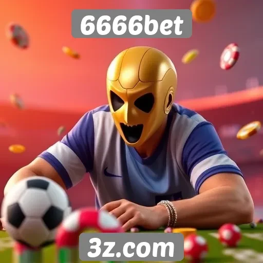 Tendências de apostas em 6666bet para 2025