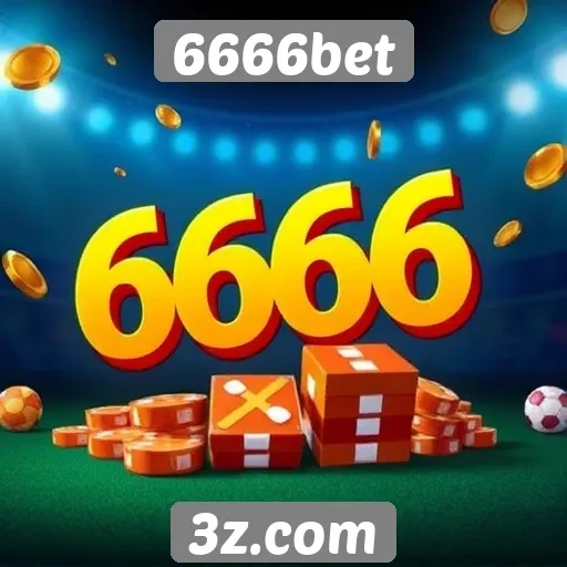 Análise das ofertas de bônus no site 6666bet