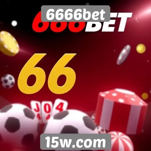 Estratégias de bônus e promoções no 6666bet