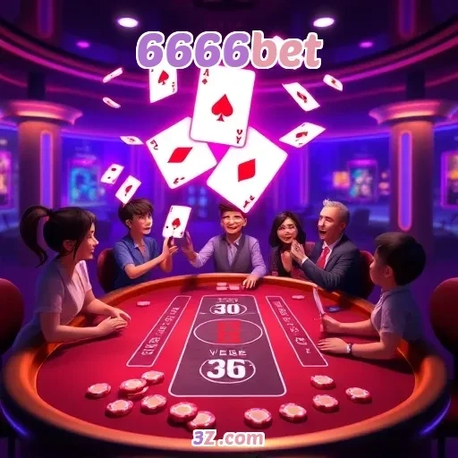 6666bet Promoções