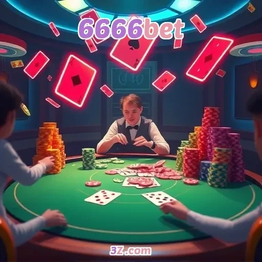 Explore os Recursos do Casino 6666bet e Vença