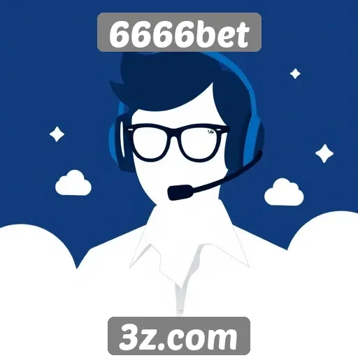 Suporte ao cliente da 6666bet em foco