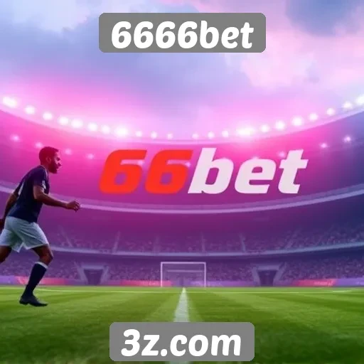 Perspectivas para o futuro das apostas online na 6666bet