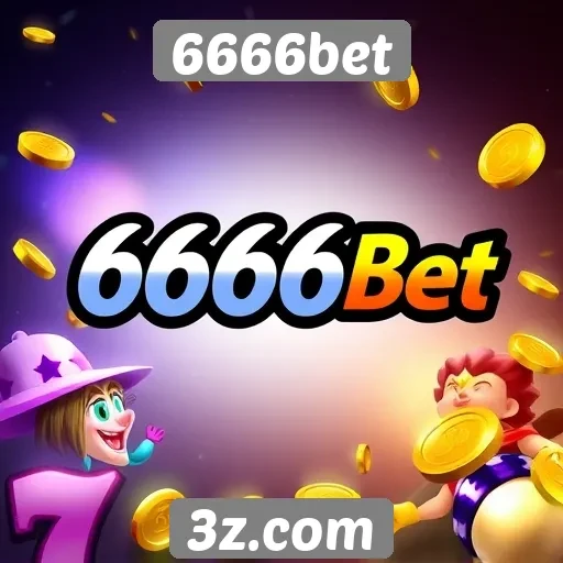 Análise das opções de jogos disponíveis na 6666bet