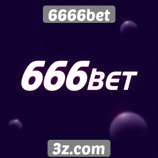 Impacto de 6666bet no mercado de apostas