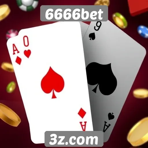 Principais jogos disponíveis no site 6666bet