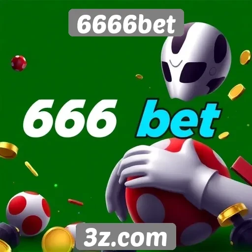 Ofertas e promoções disponíveis no 6666bet