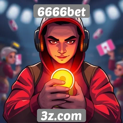 Análise da segurança do 6666bet para jogadores