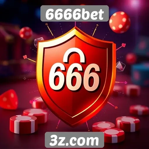 Segurança e regulamentação no site 6666bet