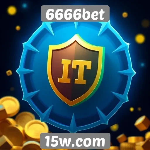 Recursos de segurança do site de jogos 6666bet