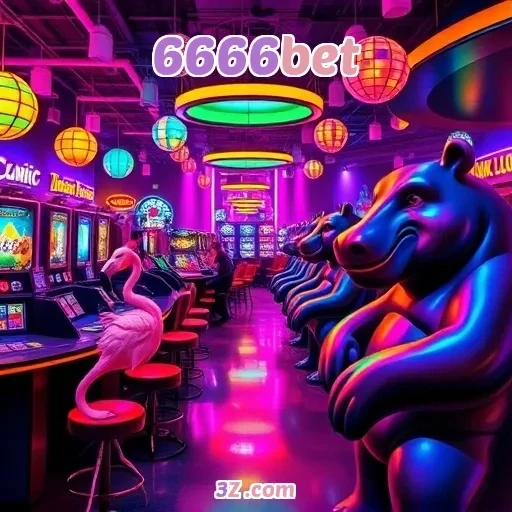 6666bet Caça-níqueis