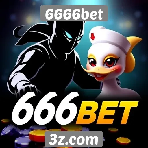 Tipos de jogos disponíveis na plataforma 6666bet